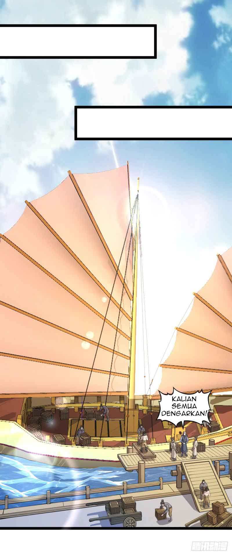 Reborn as King Chapter 24 Bahasa Indonesia